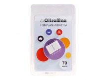 Флеш-накопитель USB 4GB OltraMax 70 белый