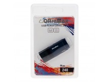 Флеш-накопитель USB 16GB OltraMax 240 синий