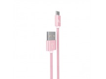Кабель USB - Apple lightning Hoco X2 Rapid для iPhone 5 (100см) (rose gold)