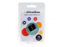 USB 64GB OltraMax 70 черный