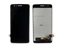 Дисплей для LG X240 (K8 2017) в сборе с тачскрином Черный