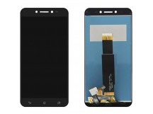 Дисплей для Asus ZB501KL (ZenFone Live) в сборе с тачскрином Черный
