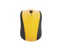 Мышь беспроводная Smart Buy SBM-325AG-Y,USB, yellow