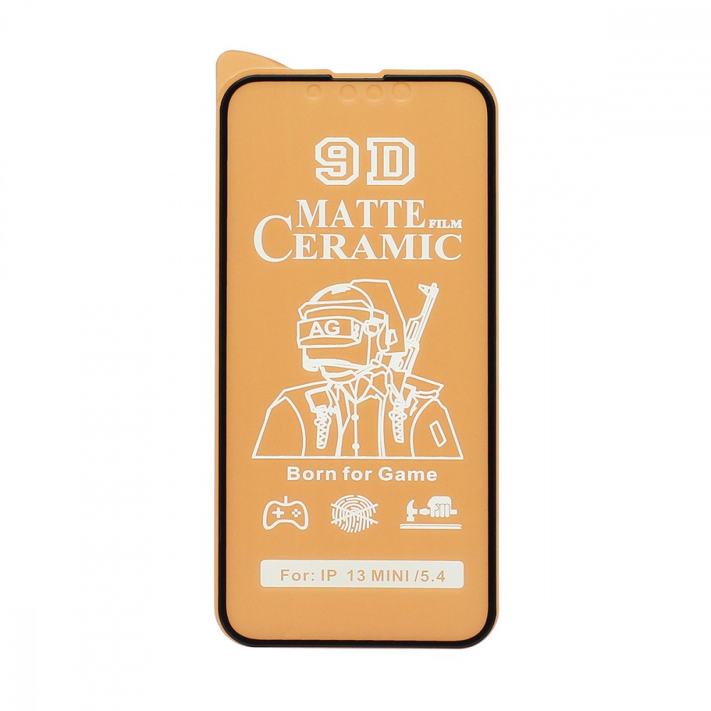 Защитное стекло Ceramic iPhone 13 Mini (5,4