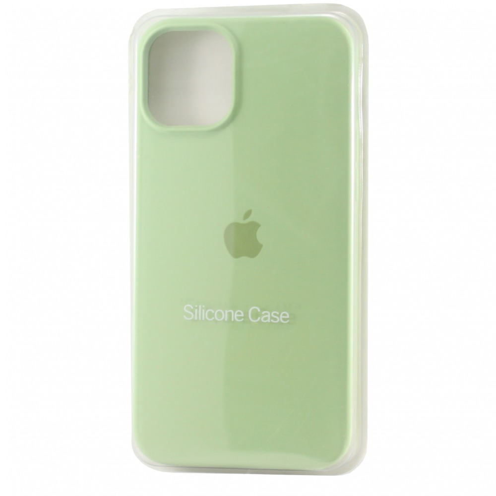 Чехол-накладка Soft Touch для Apple iPhone 14 Pro (light green) купить по  цене 400₽, описание, характеристики в интернет-магазине SNPMarket