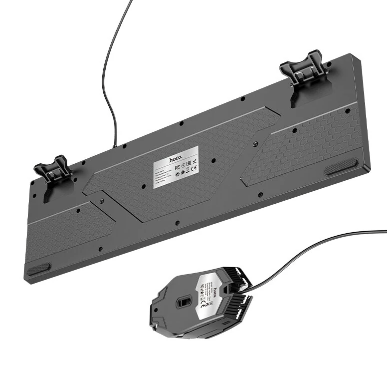 Игровой набор HOCO GM18 мышь + клавиатура с подсветкой купить по цене ...