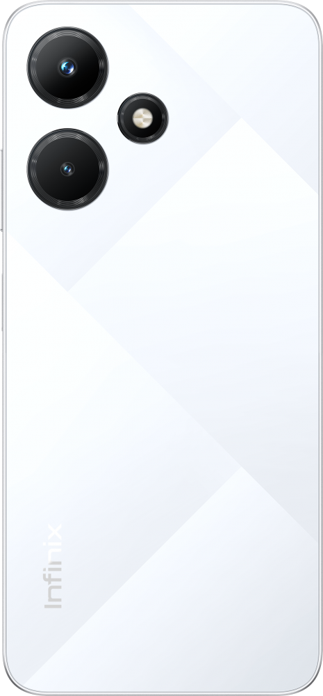 Infinix hot 30i diamond white