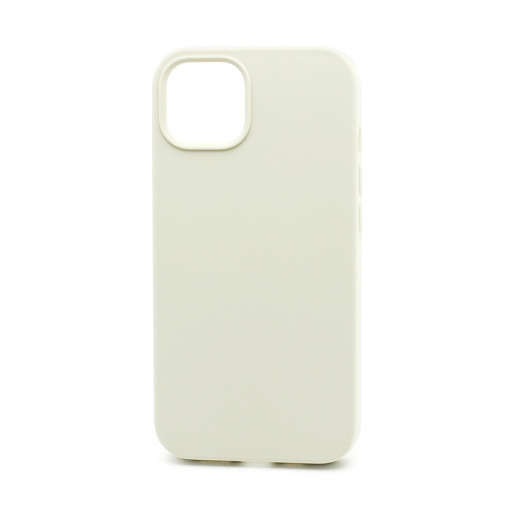 Чехол Silicone Case NEW без лого для Apple iPhone 15 Pro Max/6.7 (009)  белый купить по цене 250₽, описание, характеристики в интернет-магазине  SNPMarket