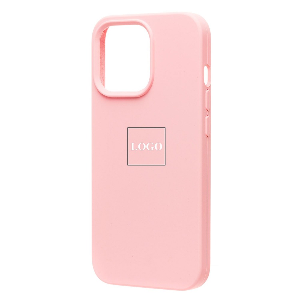 Чехол-накладка Soft Touch для Apple iPhone 15 Pro Max (light pink) (221563)  купить по цене 400₽, описание, характеристики в интернет-магазине SNPMarket