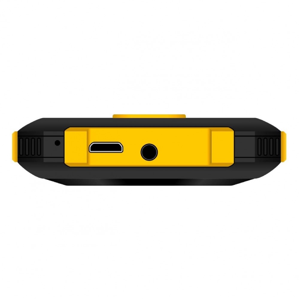 мобильный телефон pr240 black yellow