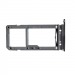 Контейнер SIM Samsung G950F/G955F (S8/S8+) Черный#155271