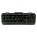 Клавиатура Dialog Nakatomi KG-35U BLACK игровая, USB, черная#139231