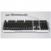 Клавиатура Nakatomi KG-35U SILVER игровая с подсветкой, корпус металл, USB, серебро#139225