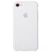 Чехол-накладка Soft Touch для Apple iPhone 7/8/SE 2020/SE 2022 (white)#169210