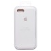 Чехол-накладка Soft Touch для Apple iPhone 7/8/SE 2020/SE 2022 (white)#169209