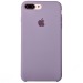 Чехол-накладка - Soft Touch для Apple iPhone 7 Plus/iPhone 8 Plus (pastel purple)#135058