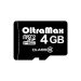 Карта памяти MicroSD 4 Gb OltraMax без адаптера(class 10)#136517