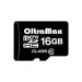 Карта памяти MicroSD 16 GB OltraMax Class 10 без адаптера#136526