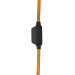 Гарнитура DEFENDER Warhead G-120, черный/оранжевый#137002