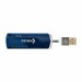 Картридер OXION OCR004BL, синий, USB 2.0 (SD,SDHC,RS MMC,Micro SD,M2,MS PRO Duo,Mini sd до 64 Гб)#137118