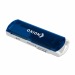 Картридер OXION OCR004BL, синий, USB 2.0 (SD,SDHC,RS MMC,Micro SD,M2,MS PRO Duo,Mini sd до 64 Гб)#137117