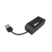 USB HUB RITMIX CR-2403, черный, 4 порта#137110