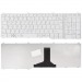 Клавиатура для ноутбука Toshiba Satellite C650, L650, L670 (белая)#436027