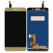 Дисплей для Huawei Honor 4X в сборе с тачскрином Золото#137704