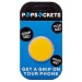 Держатель для телефона Popsockets PS1 на палец (yellow)#138889