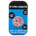 Держатель для телефона Popsockets PS2 на палец (011)#138903