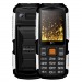 Мобильный телефон BQM-2430 Tank Power Чёрный+Серебро#510264