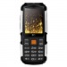 Мобильный телефон BQM-2430 Tank Power Чёрный+Серебро#510265
