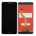 Дисплей для Huawei Y7 2017 в сборе с тачскрином Черный#144251
