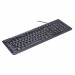 Клавиатура RITMIX RKB-155, черная, USB#144721