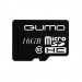 Карта памяти MicroSD 16GB Qumo Class 10 без адаптера#144428