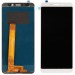 Дисплей для Meizu M6s в сборе с тачскрином Белый#147438