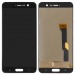 Дисплей для HTC U Play в сборе с тачскрином Черный#147432