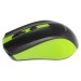 Мышь беспроводная Smart Buy ONE 352, зеленая/черная#1859150