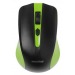 Мышь беспроводная Smart Buy ONE 352, зеленая/черная#1859151