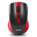 Мышь беспроводная Smart Buy ONE 352, красная/черная#147606