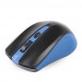 Мышь беспроводная Smart Buy ONE 352, синяя/черная#147605
