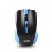 Мышь беспроводная Smart Buy ONE 352, синяя/черная#2125429