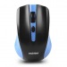 Мышь беспроводная Smart Buy ONE 352, синяя/черная#147604