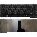 Клавиатура для ноутбука Toshiba Satellite L600, L630, L640  (черная)#432803