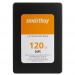 Внутренний твердотельный накопитель SSD Smart Buy 120GB Jolt, SATA-III, R/W - 500/450 MB/s, 2.5", Silicon Motion SM2258XT, TLC 3D NAND#149451
