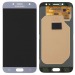Дисплей для Samsung J730F (J7 2017) в сборе с тачскрином Серебро - (AMOLED, с регулировкой подсветки)#149523