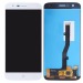 Дисплей для ZTE Blade V8 Lite в сборе с тачскрином Белый#149610