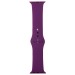 Ремешок - ApW03 для Apple Watch 38/40 mm Sport Band (L) (purple)#149798