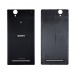 Задняя крышка Sony D5303/D5322 (T2 Ultra/T2 Ultra Dual) Черный#151753