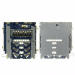 Коннектор SIM+MMC для Samsung A300F/A500F/A700FD#163149